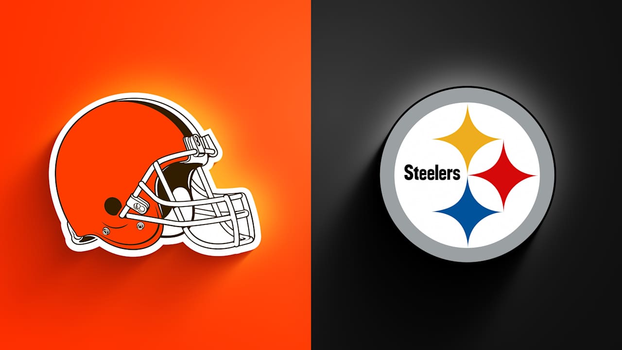 NFL - BROWNS x STEELERS