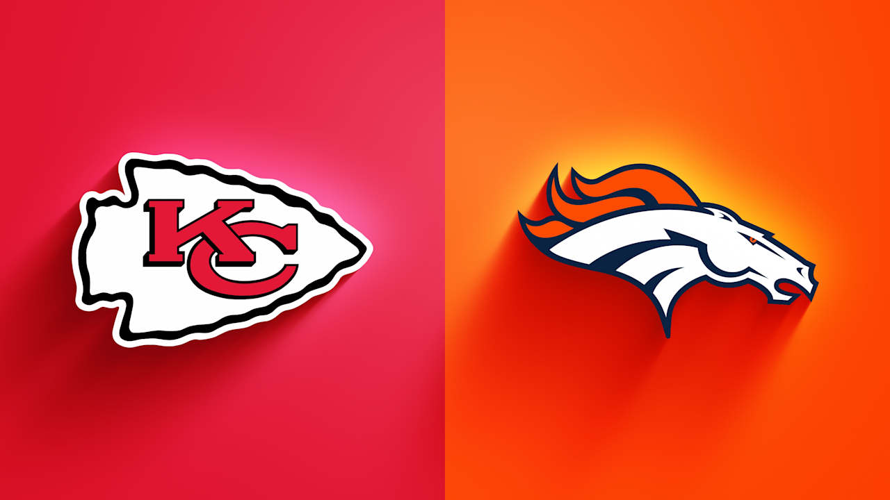 NFL – Chiefs x Broncos