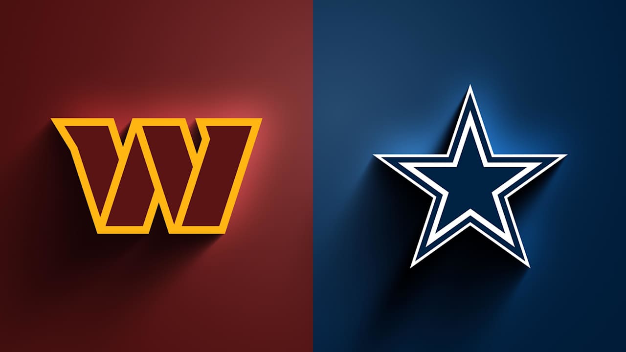 NFL – Washington Commanders x Dallas Cowboys