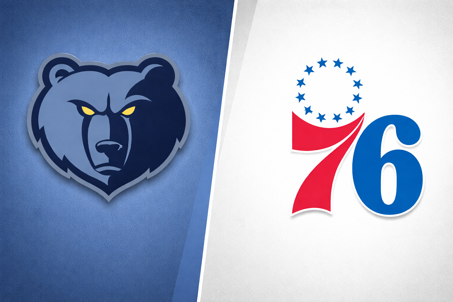 NBA - Grizzlies x 76ers
