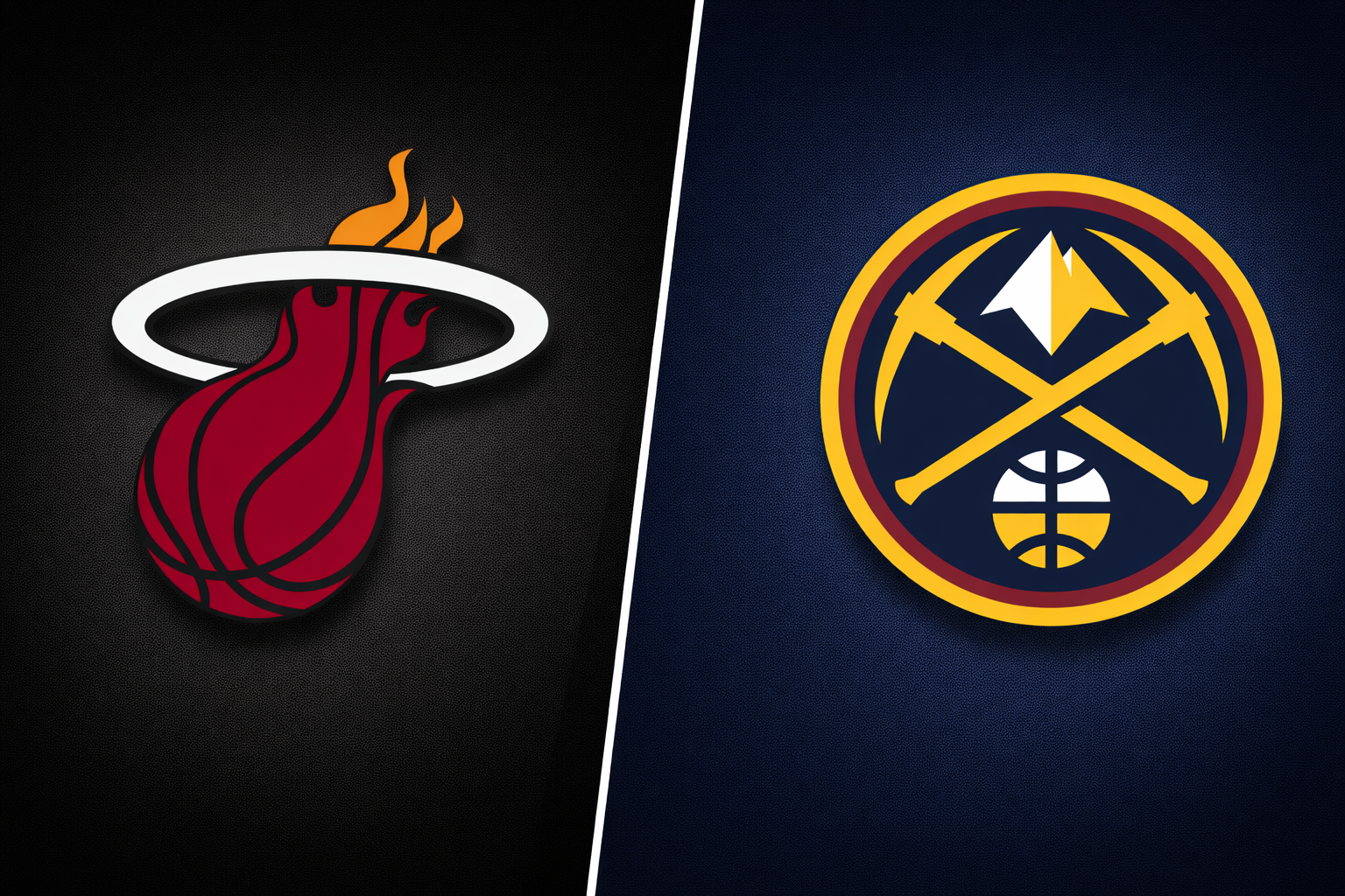 NBA - HEAT x NUGGETS
