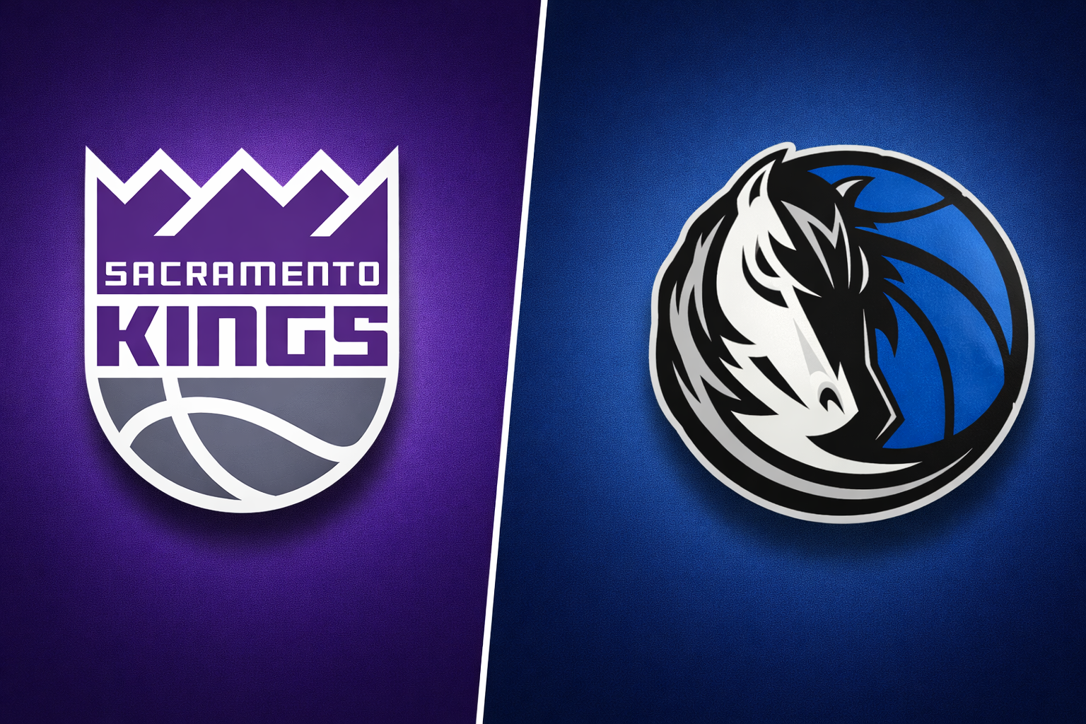 NBA | Sacramento Kings x Dallas Mavericks