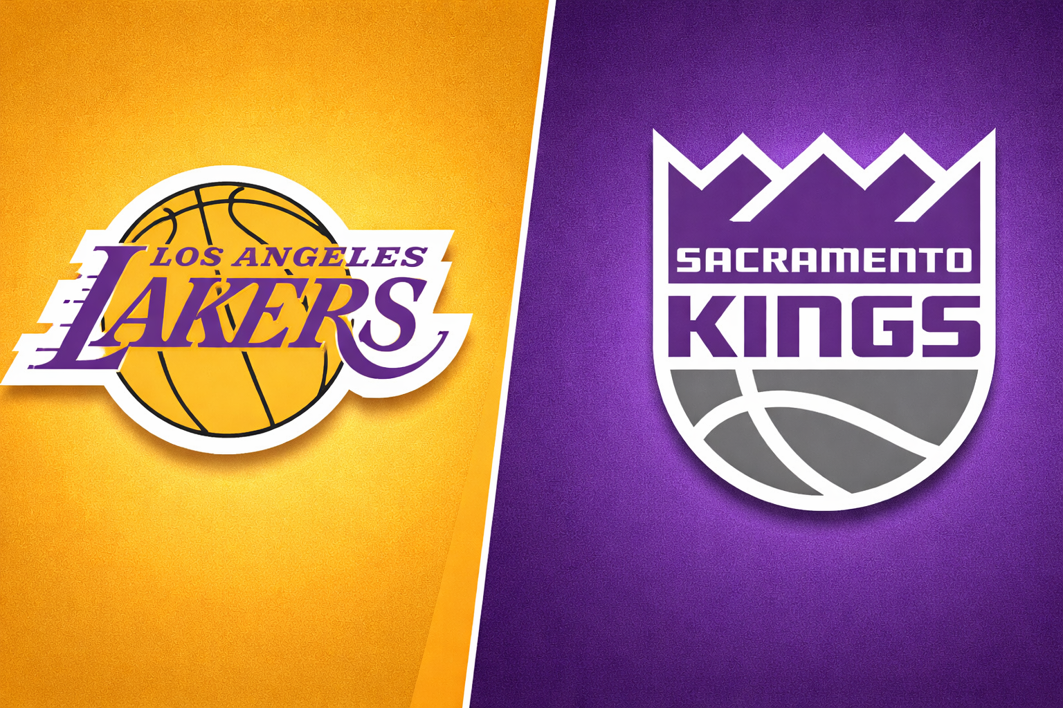 NBA - LAKERS x KINGS