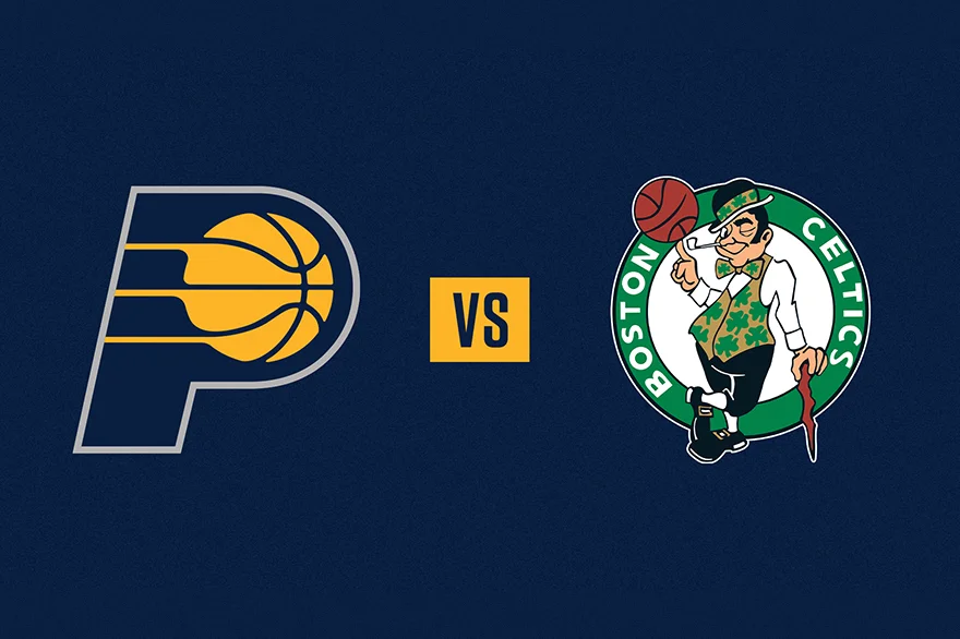 NBA - pacers v celtics