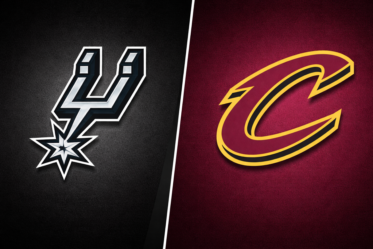 NBA - SPURS x CAVALIERS