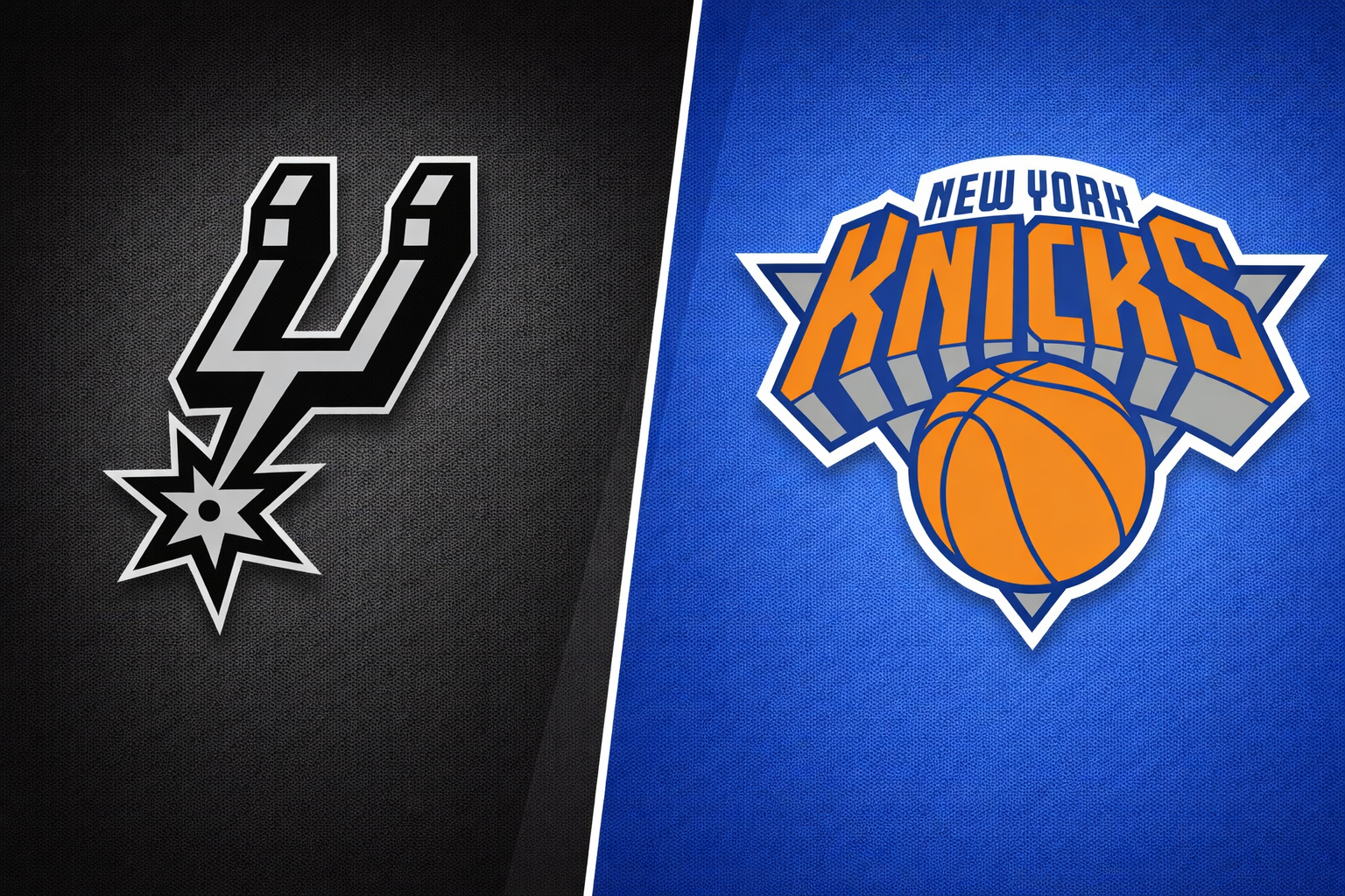 NBA - Spurs x Knicks