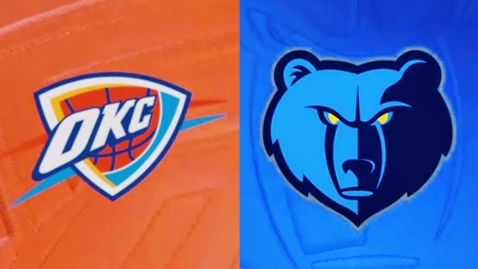 NBA – THUNDERS x GRIZZLIES