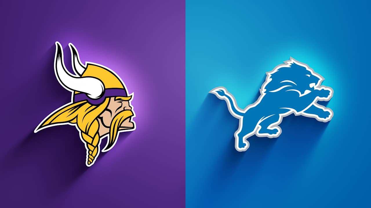 NFL – Minnesota Vikings x Detroit Lions