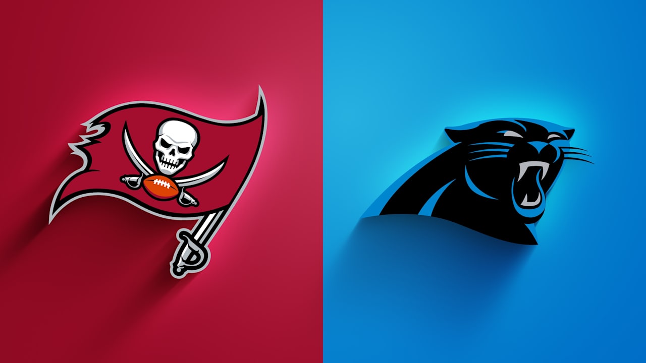 NFL - Buccaneers x Panthers