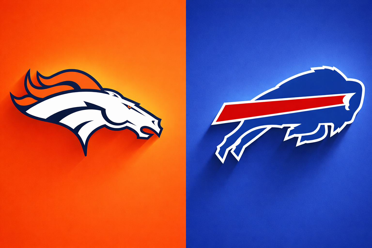NFL - Broncos x Bills