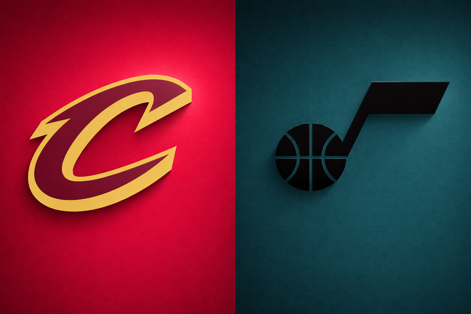 NBA - Cavaliers x Jazz
