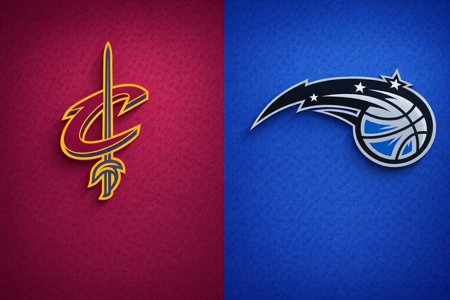 NBA- Cavaliers x Magic