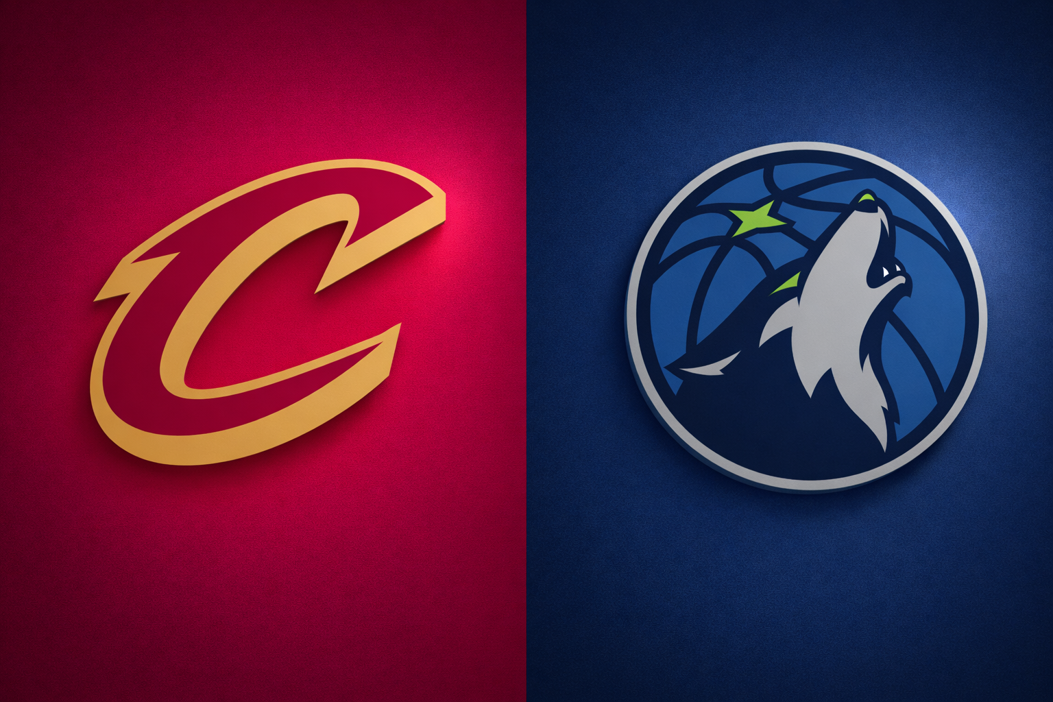NBA - Cavaliers x Timberwolves