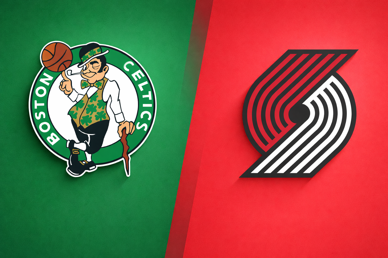 NBA - Celtics x Blazers