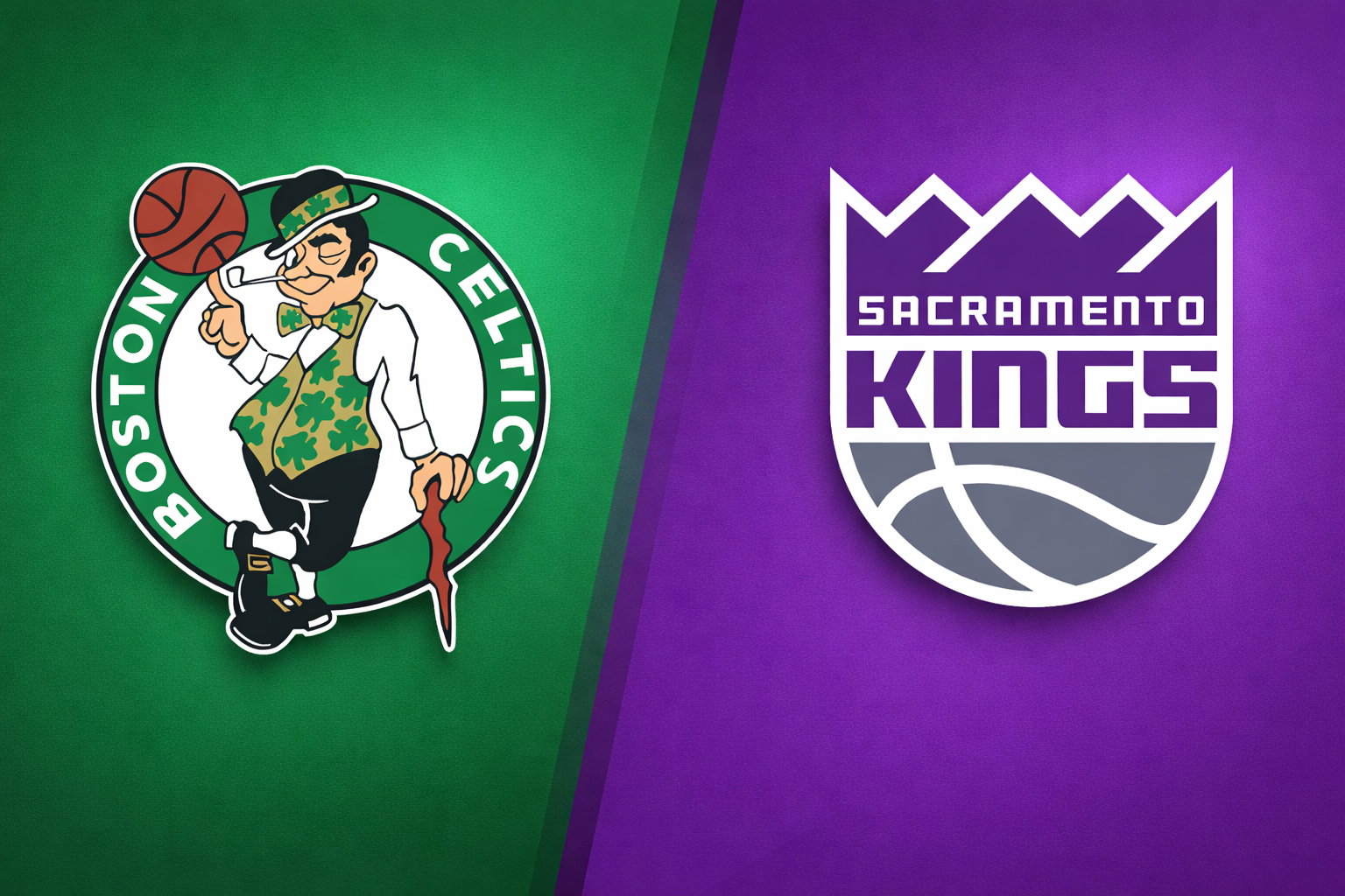 NBA - Celtics x Kings