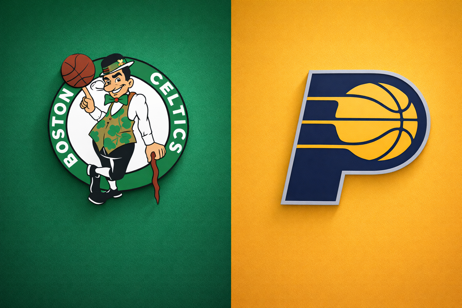 NBA - Celtics x Pacers