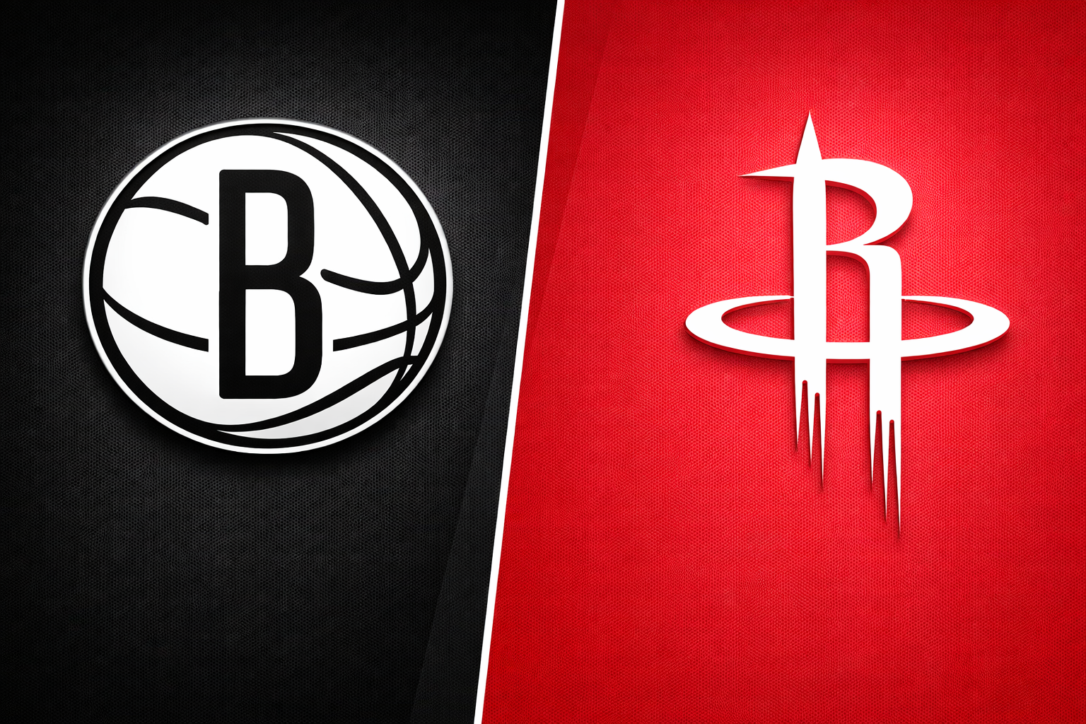 NBA - NETS x ROCKETS