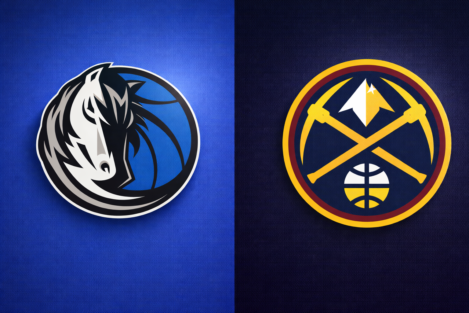 NBA - Dallas x Nuggets