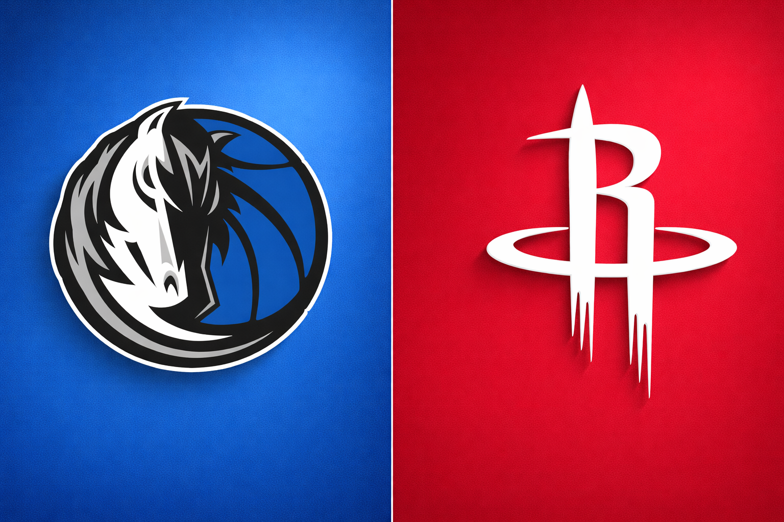 NBA - DALLAS x ROCKETS