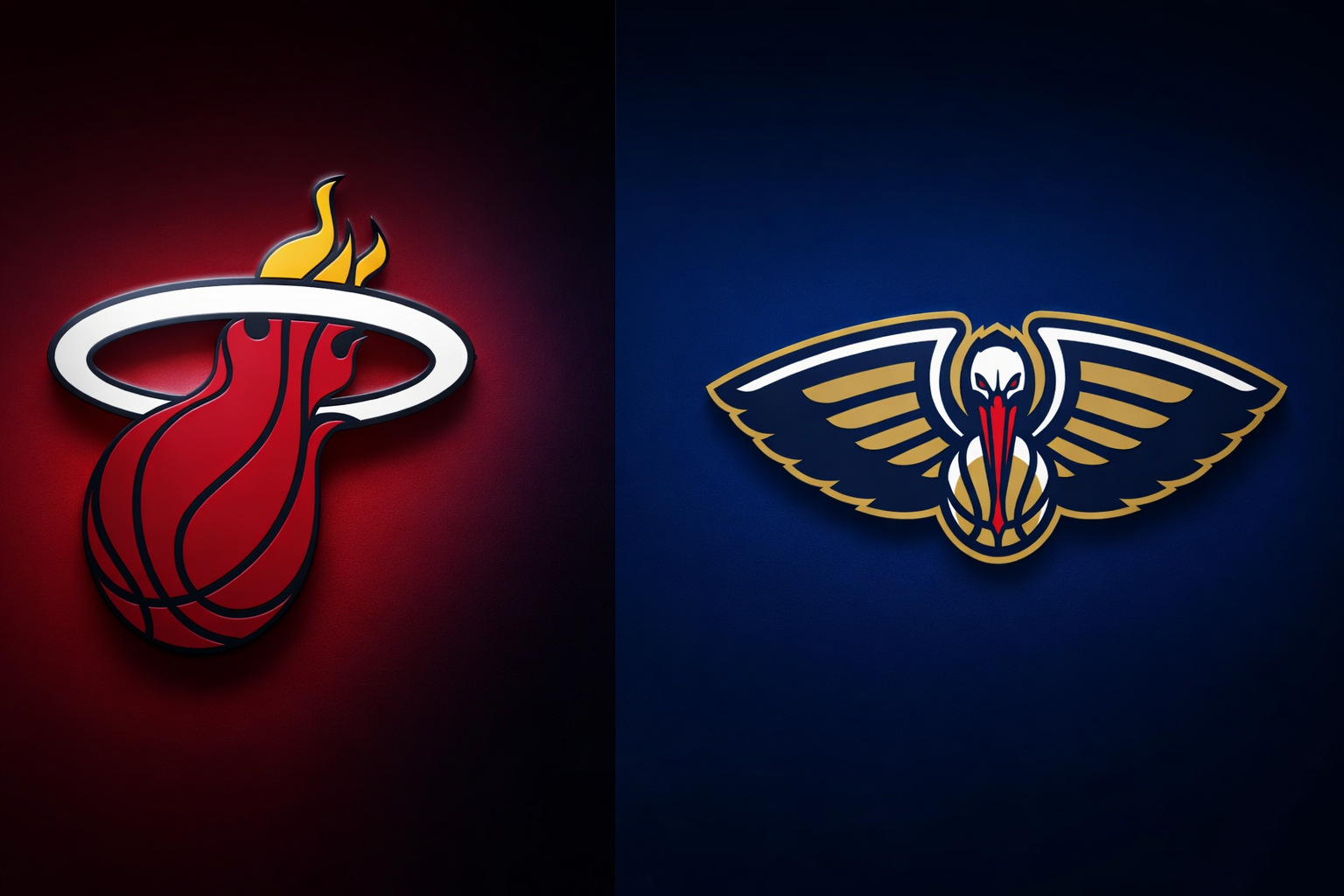 NBA - HEAT x PELICANS