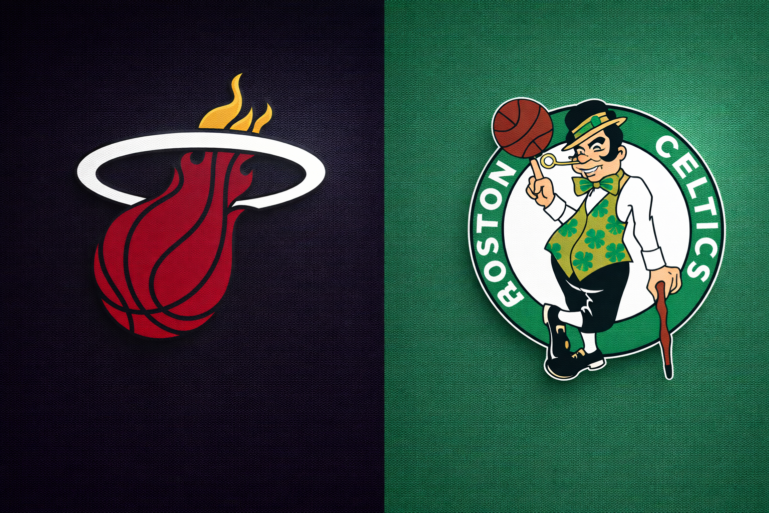 NBA - Heat x Celtics