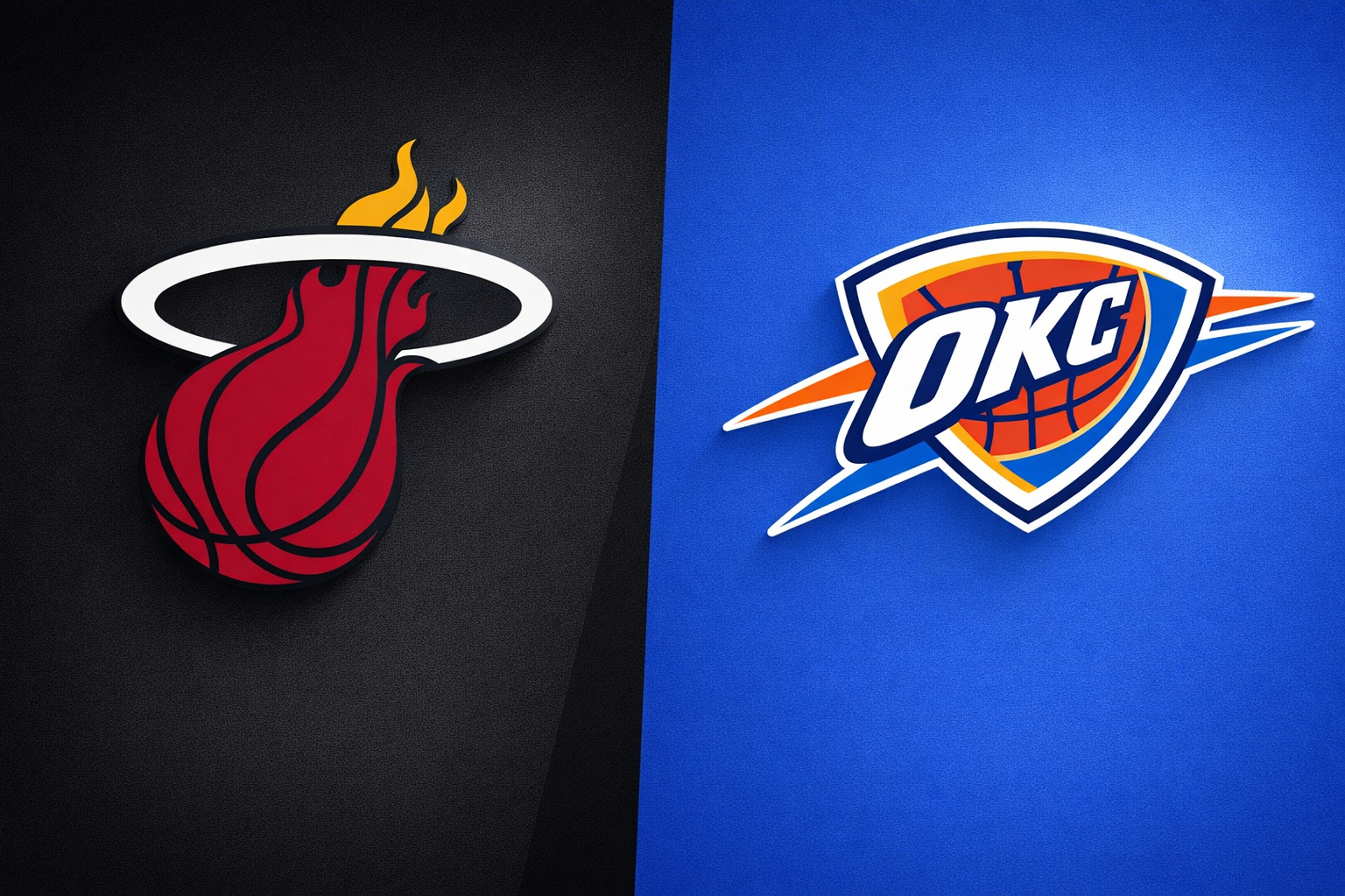 NBA - Heat x Thunder