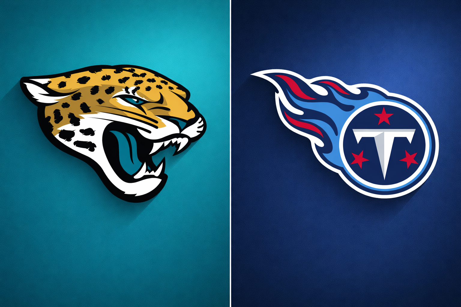 NFL - Jaguars x Titans