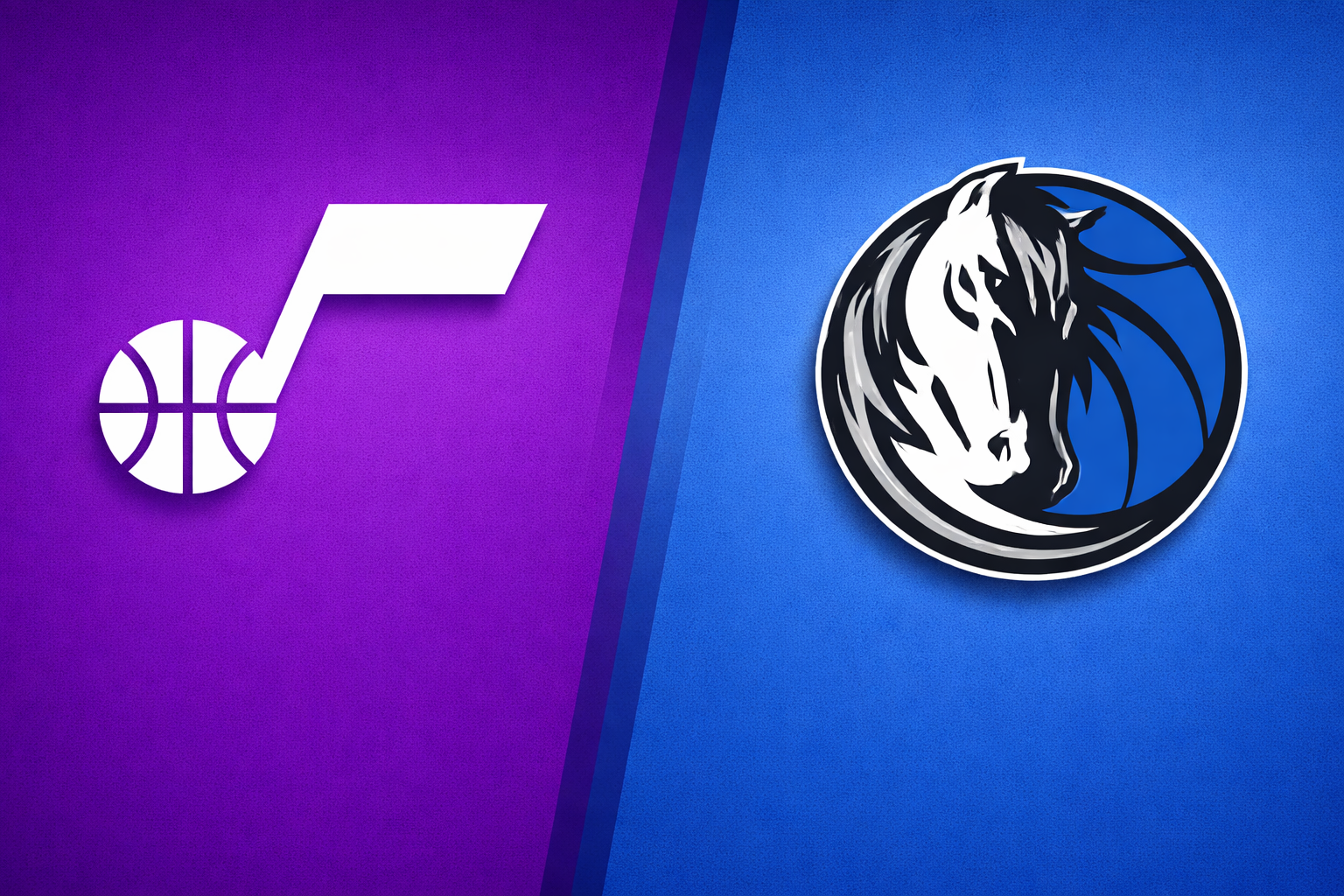 NBA - Jazz x Mavericks