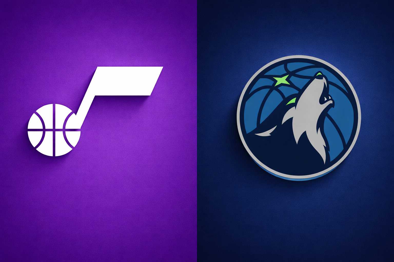 NBA - Jazz x Timberwolves