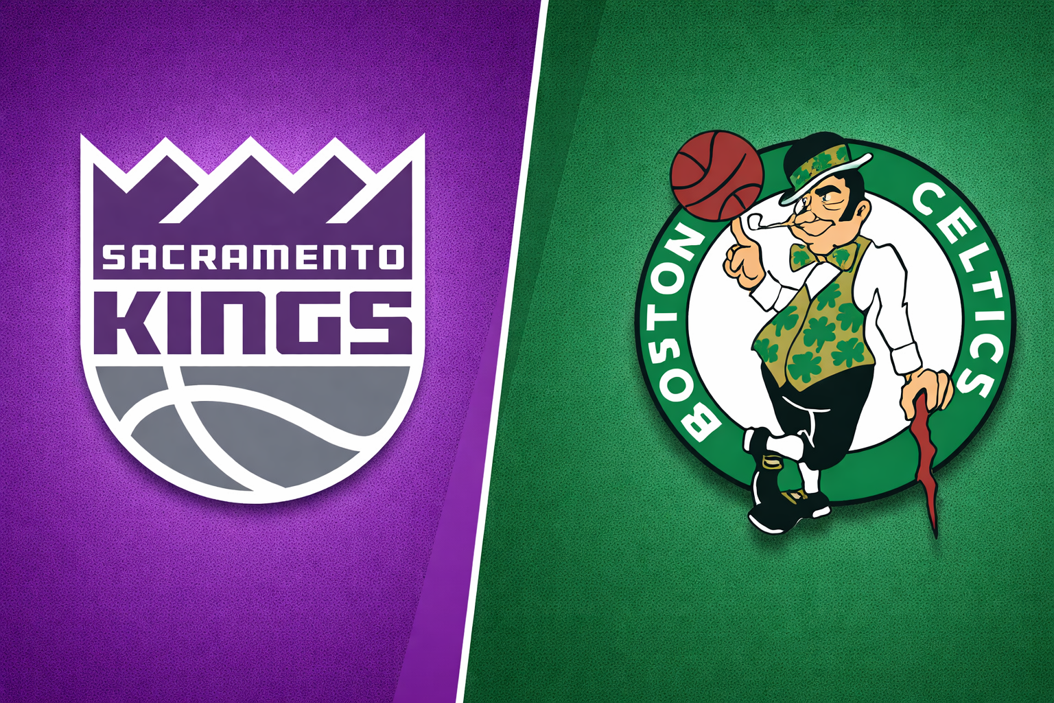 NBA - Kings x Celtics