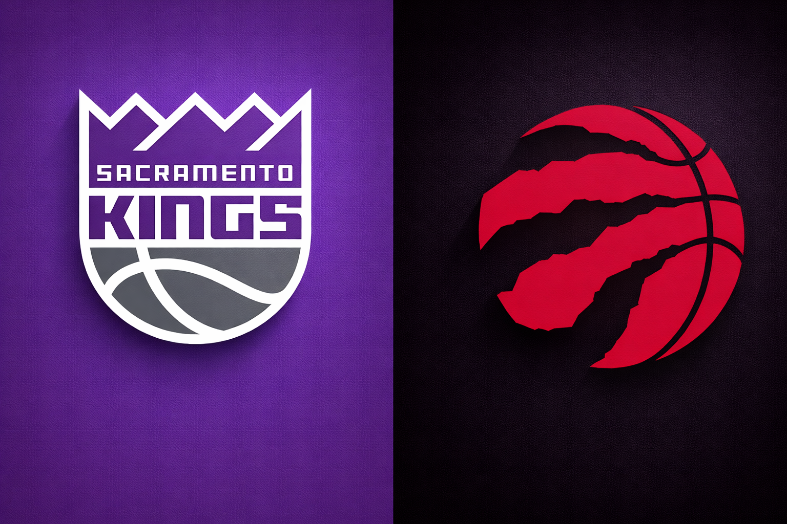 NBA- Kings x Raptors