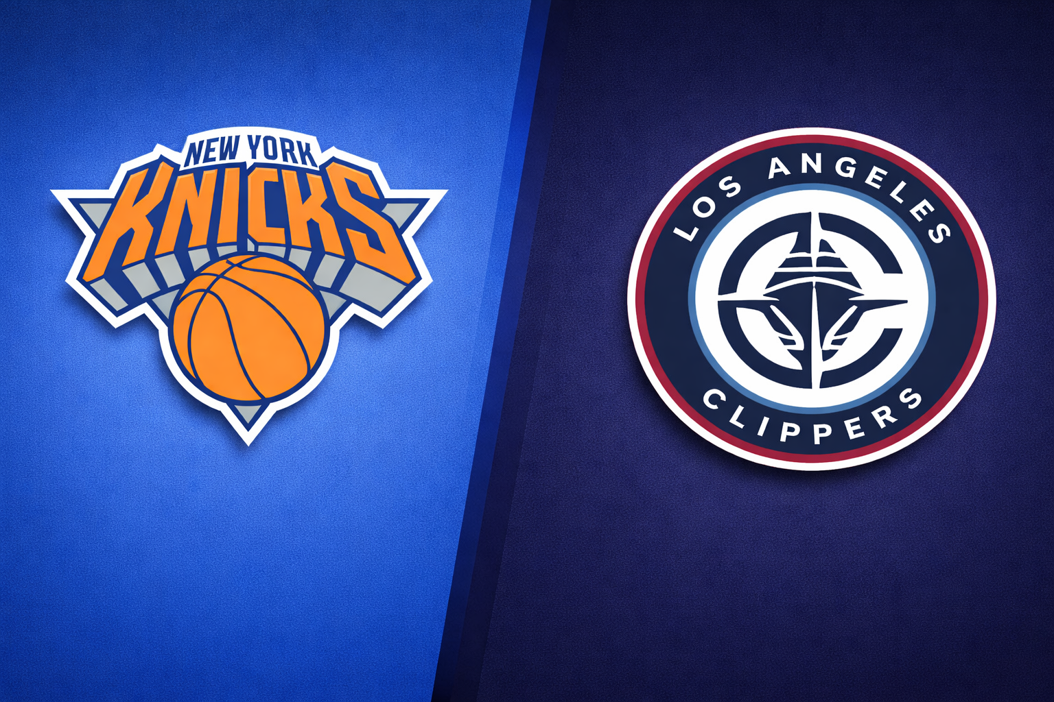 NBA - Knicks x Clippers
