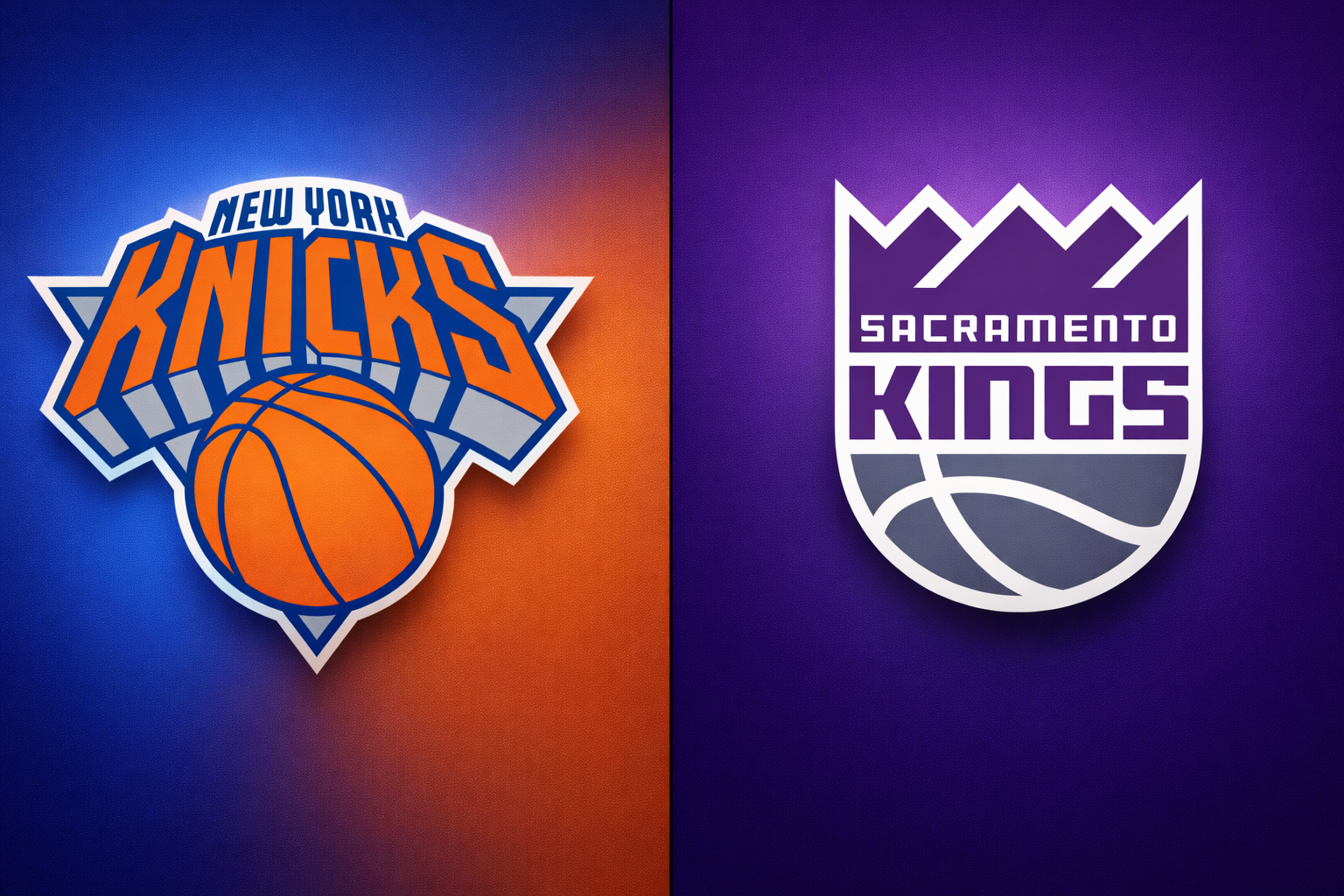 NBA - Knicks x Kings