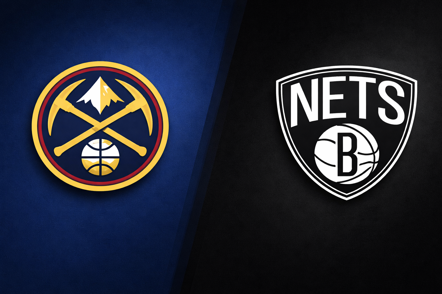 NBA - Nuggets x Nets