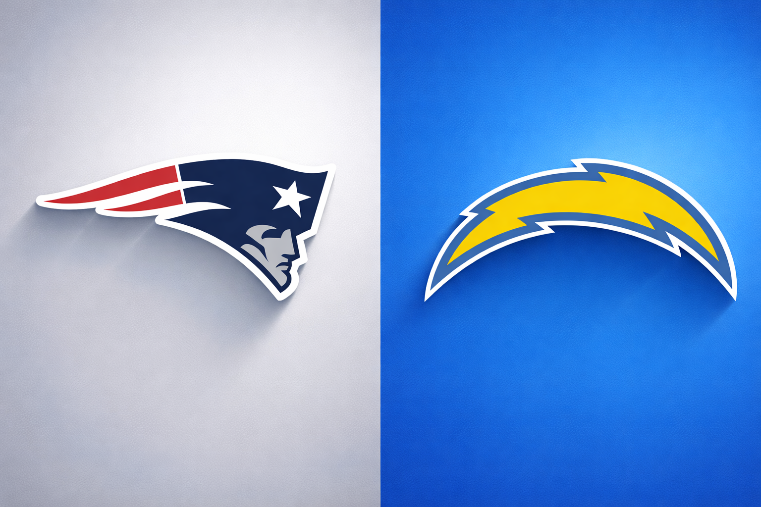 NFL - Patriots x Charges