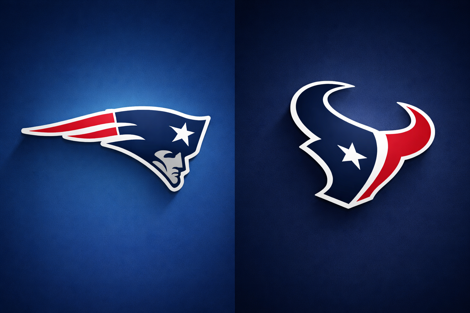 NFL - Patriots x Texans