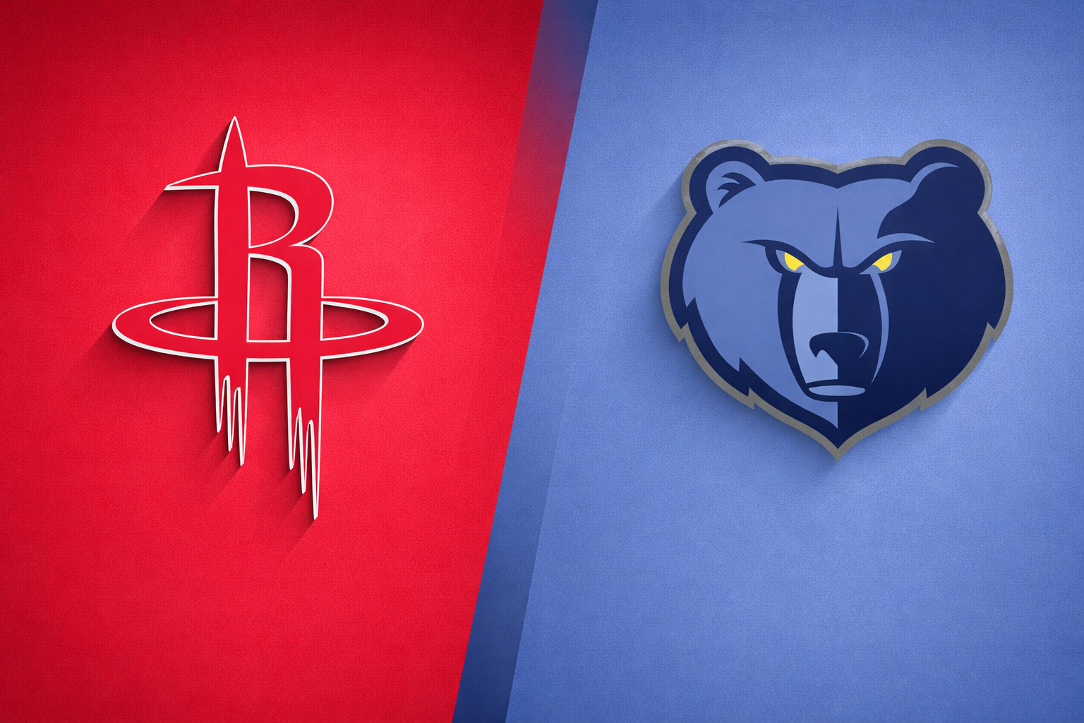 NBA - Rockets x Grizzlies