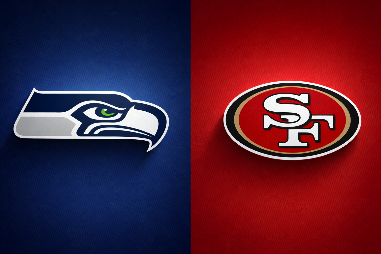 NFL - Seahawks x 49Ers