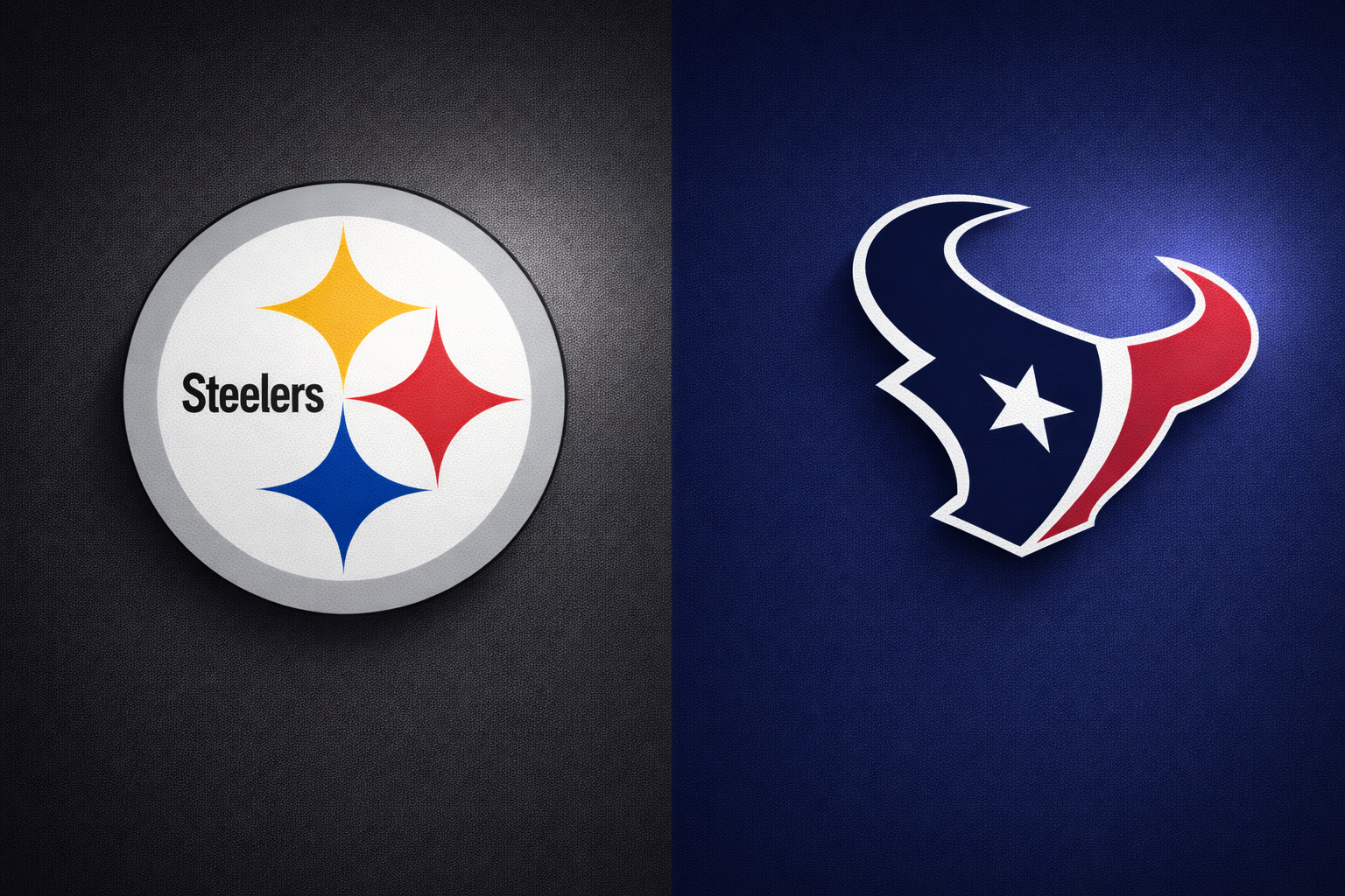 NFL - Steelers x Texans