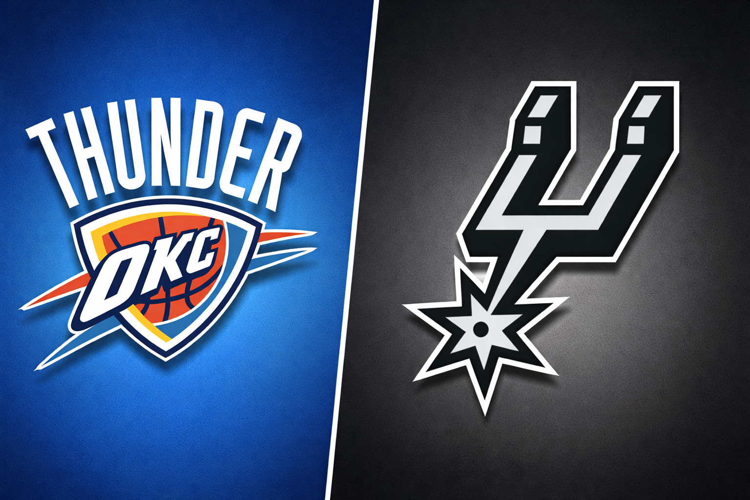 NBA - ThunderXSpurs
