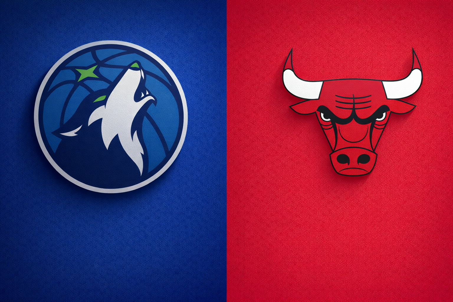 nba - TimberWolves x Bulls