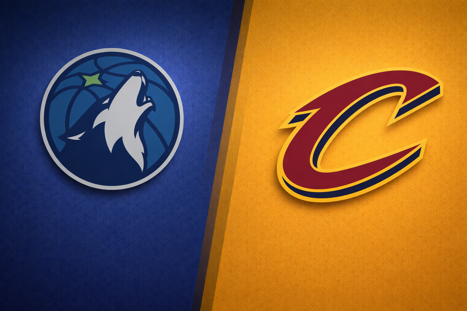 NBA - Timberwolves x Cavaliers