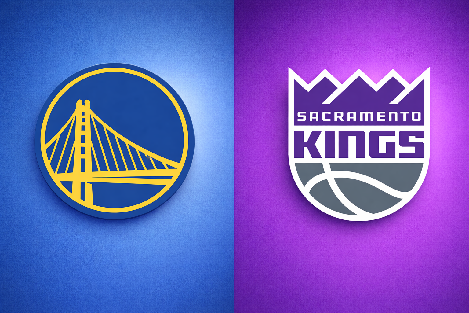 NBA - Warriors x Kings