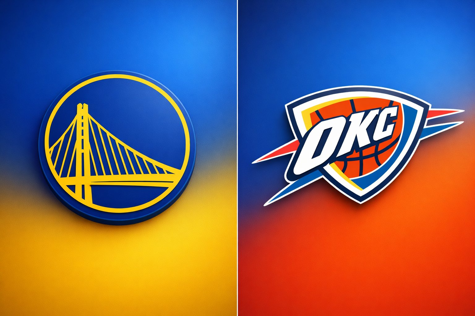 NBA - Warriros x Thunder