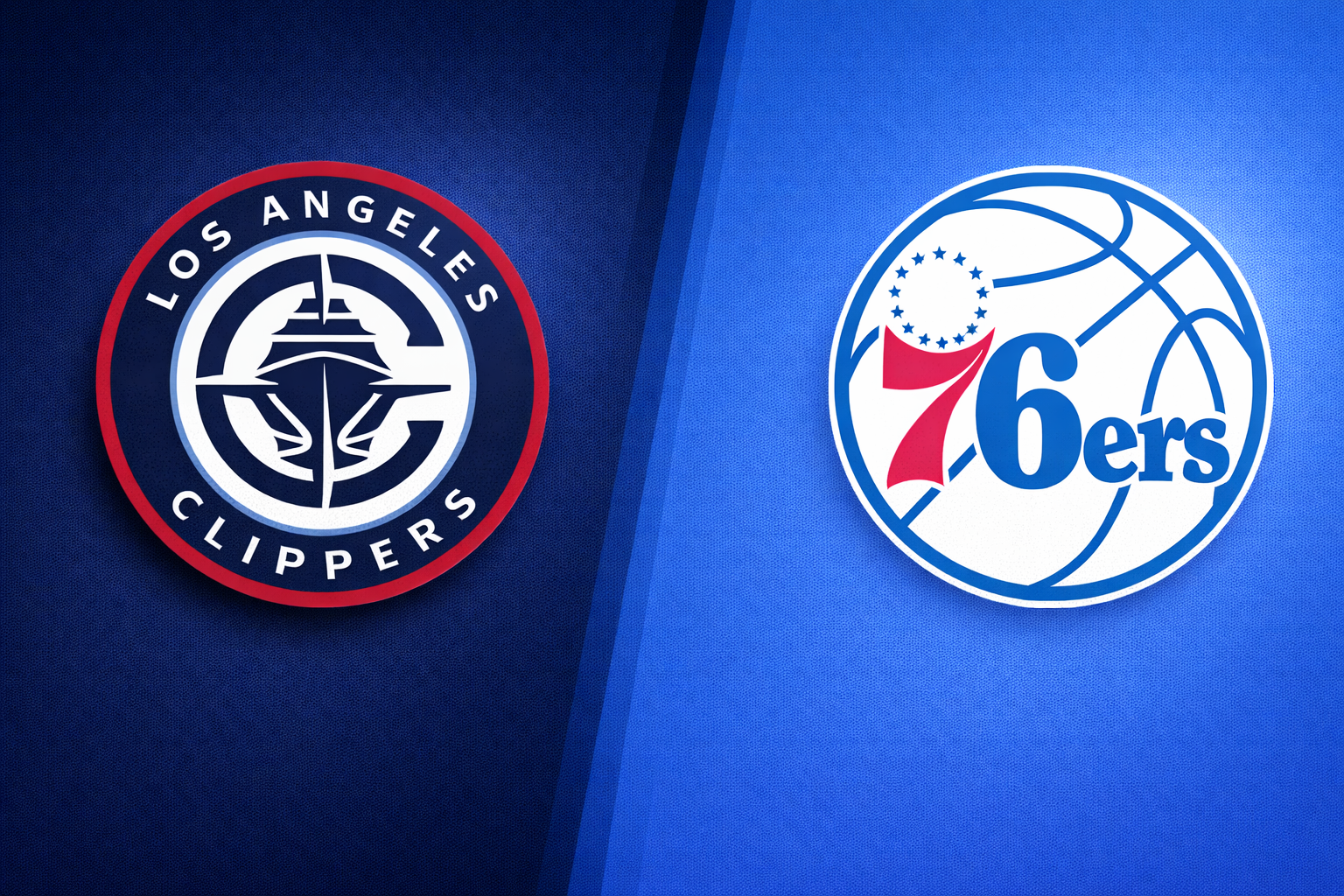 NBA- Clippers x 76ers