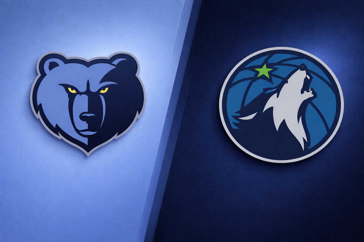 NBA- Grizzlies x Timberwolves