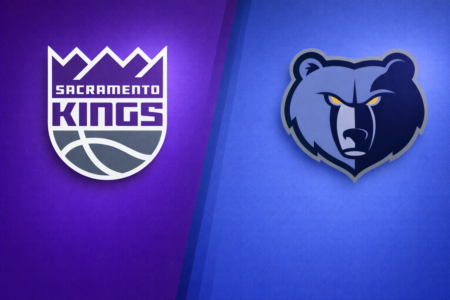 NBA - Kings x Grizzlies