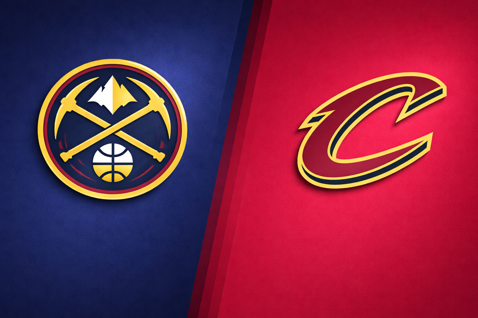 NBA - Nuggets x Cavaliers