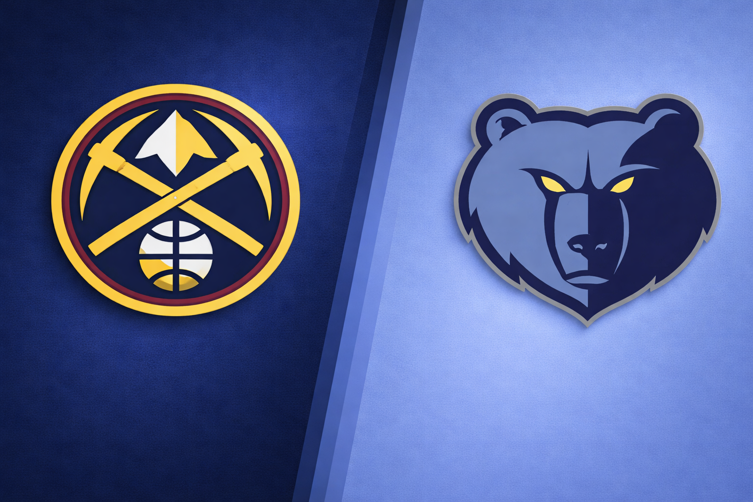 NBA - Nuggets x Grizzlies