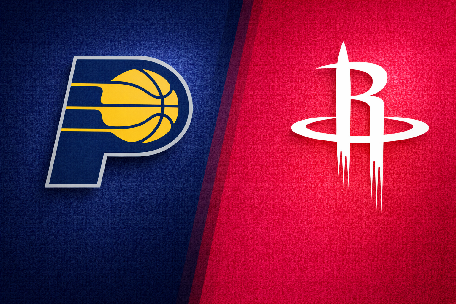 NBA- Pacers x Rockets